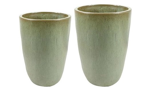 Vaas S2 Pure groen D35 H51