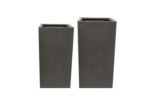 Vaas S2 Static grey D37x37 H75