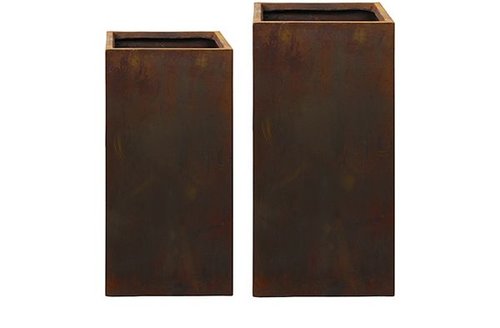 Vaas S2 Static rust D37x37 H75