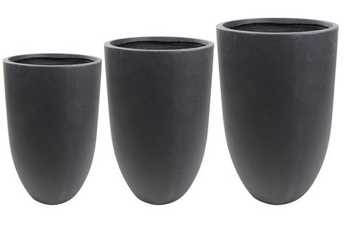 Vaas S3 Ace zwart D43 H68