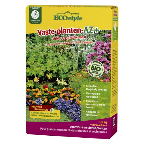 Vaste planten-AZ 1,6 kg