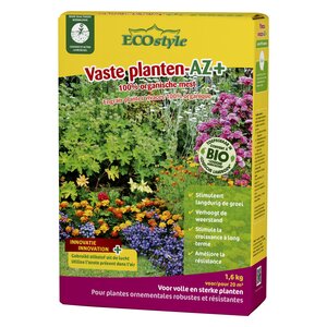 Vaste planten-AZ 1,6 kg
