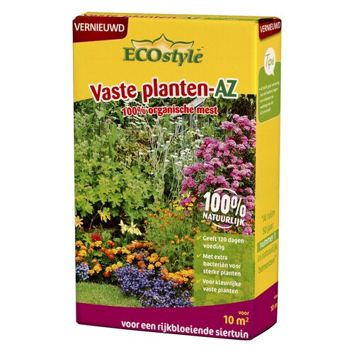 Vaste planten-AZ 800 g