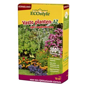 Vaste planten-AZ 800 g