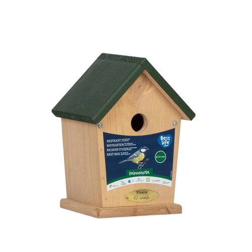 VBN Nestkast Minnesota, Ø 32 mm