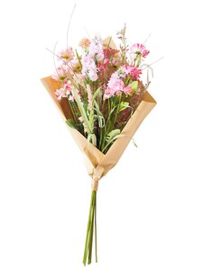 Veldboeket Soft Roze