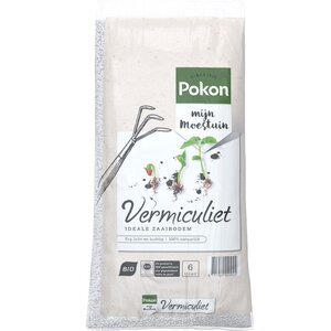 Vermiculiet 6L - afbeelding 1