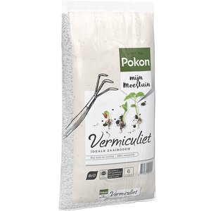 Pokon Vermiculiet 6L - afbeelding 1