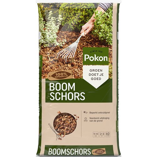 Verse Boomschors 60L - afbeelding 1