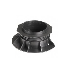 Dreentegel Verstelbare tegeldrager randzone 50-74mm voor daktuin