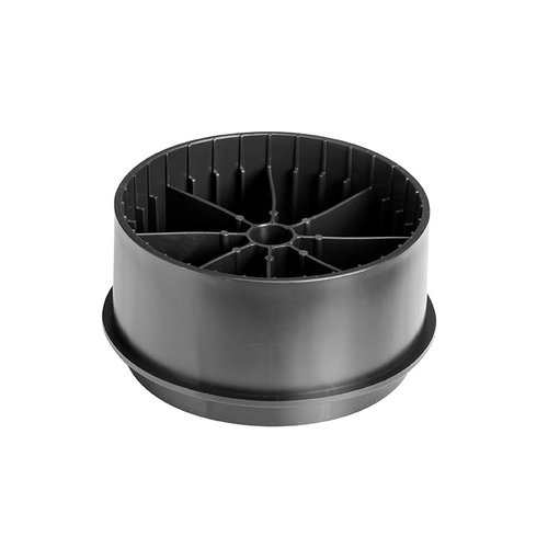 Dreentegel Verstelbare tegeldrager ring 48mm voor daktuin