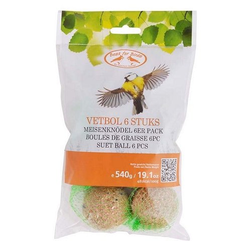 Vetbol 6 stuks
