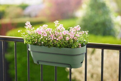 vib camp balkon allin1 50cm pistgrn - afbeelding 3