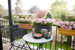 vib camp balkon allin1 70cm terra - afbeelding 3