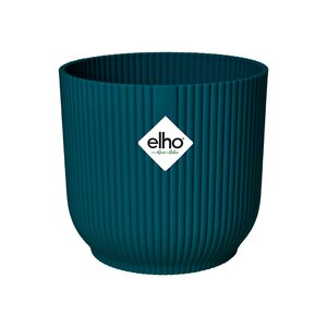 vibes fold rond 16cm diepblauw - afbeelding 2