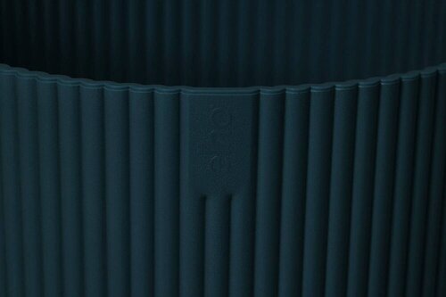 vibes fold rond 16cm diepblauw - afbeelding 3