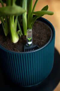 vibes fold rond 18cm diepblauw - afbeelding 4
