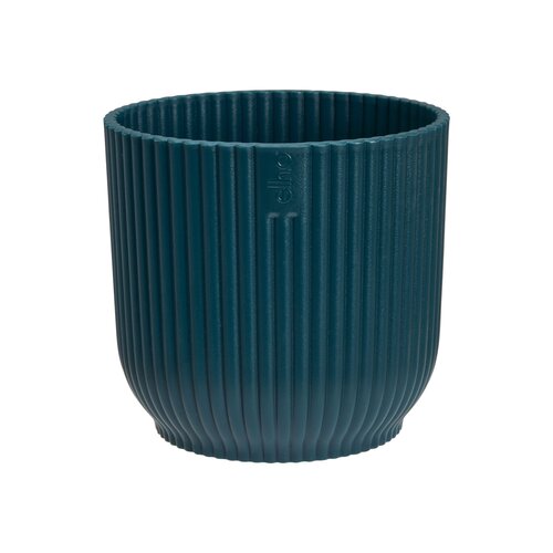 vibes fold rond mini 9cm diepblauw