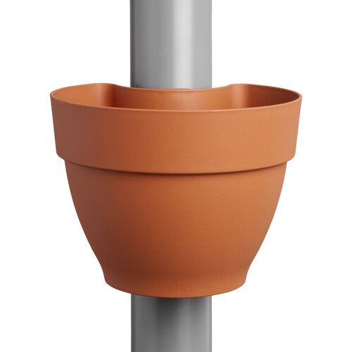 vibia campana regenpijpbakje 22cm terra