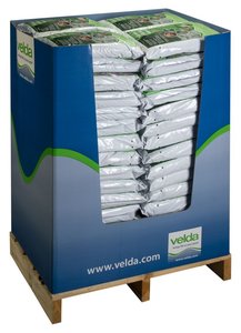 Vijverplantaarde Moerings 10 l Display (68)