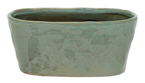 Village Oval Olive L22.5W10H10