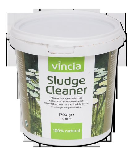 Vincia Sludge Cleaner 1700 g