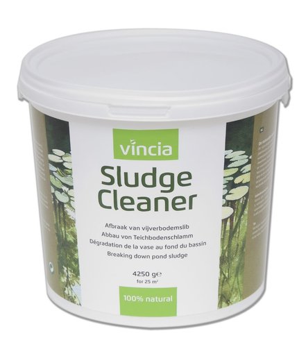 Vincia Sludge Cleaner 4250 g