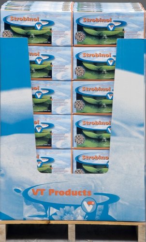 Vincia Strobinol 1500 g Displ. (96)
