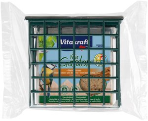 Vita Garden® Voederblok Meelwormen met Houder