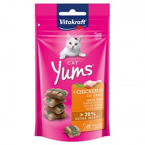 Vitakraft Cat Yums, 40 gr - afbeelding 2