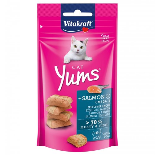 Vitakraft Cat Yums, 40 gr - afbeelding 5