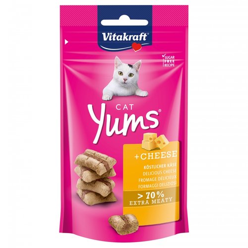 Vitakraft Cat Yums, 40 gr - afbeelding 6