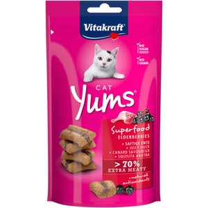 Vitakraft Cat Yums superfood - 40 gr