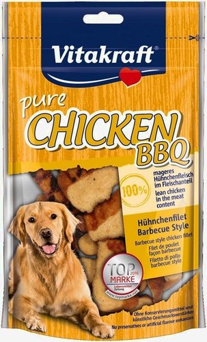 Vitakraft Chicken BBQ 80gr