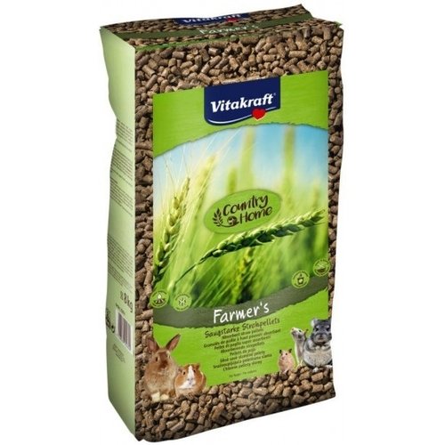 Vitakraft Farmer's natuurlijk strooisel 8 kg