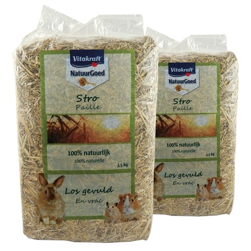 Vitakraft NatuurGoed stro, 3,5 kg