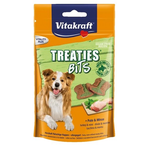 Vitakraft Treaties Bits, 120 gr - afbeelding 3