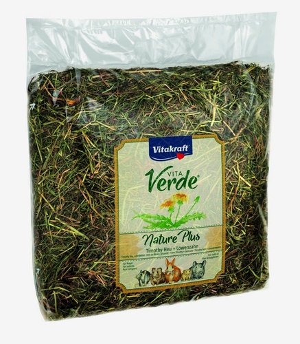 VitaVerde hooi paardenbloem 500 gr