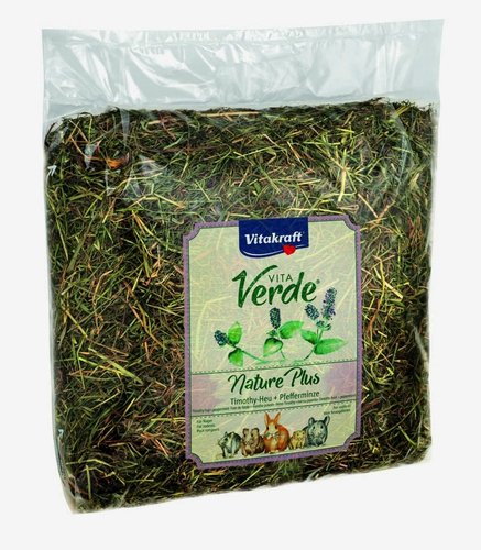 VitaVerde hooi pepermunt 500 gr