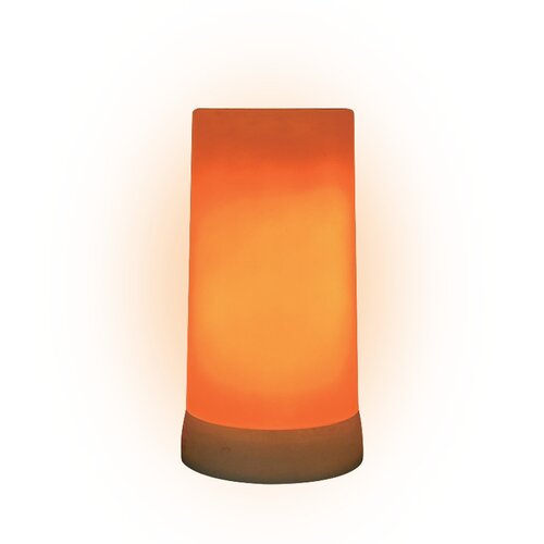 Vlamlicht D 6,8 x H 12,8 cm USB oplaadbaar + magnetisch