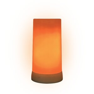 Vlamlicht D 6,8 x H 12,8 cm USB oplaadbaar + magnetisch