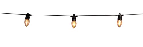 Vlamverlichting 10led