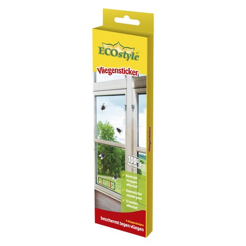 Vliegensticker