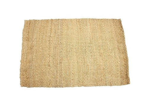 Vloerkleed Roel naturel D180x120 H1