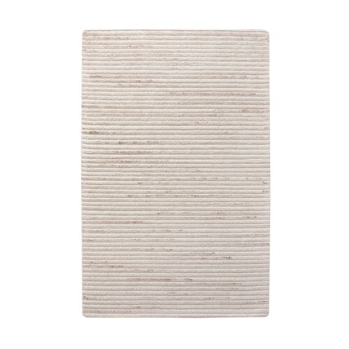 Vloerkleed Rondoy Ivory wol - L 160 x B 230 cm - afbeelding 1