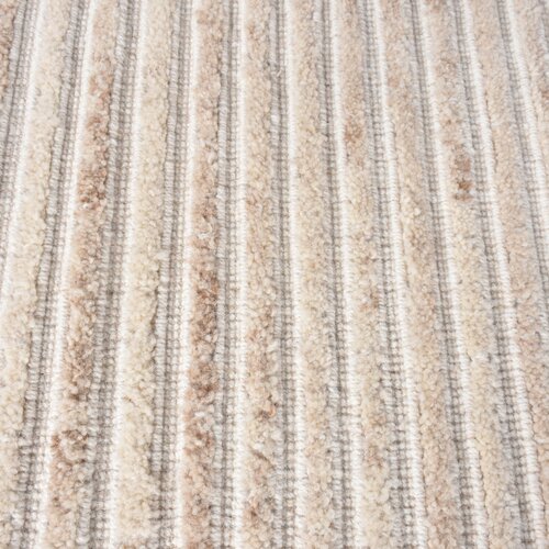 Vloerkleed Rondoy Ivory wol - L 160 x B 230 cm - afbeelding 3