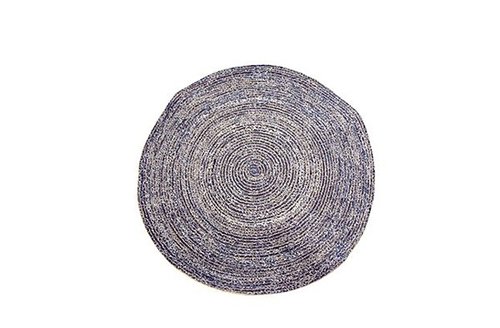 Vloerkleed Ruud jeans D90 H1