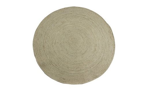 Vloerkleed Ruud jute D150 H1