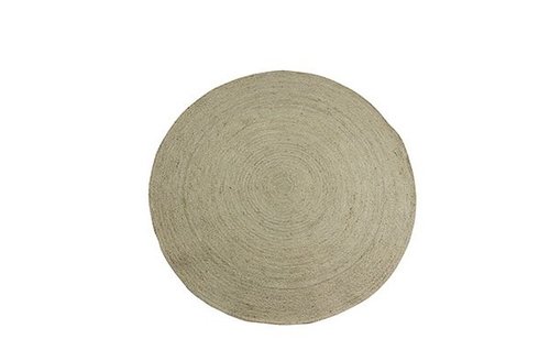 Vloerkleed Ruud jute D90 H1