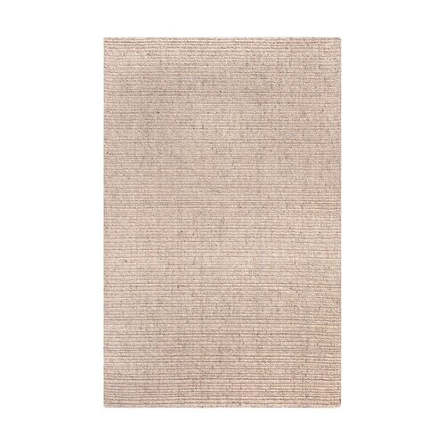 Vloerkleed Wilcox-II Beige wol - L 200 x B 300 cm - afbeelding 1